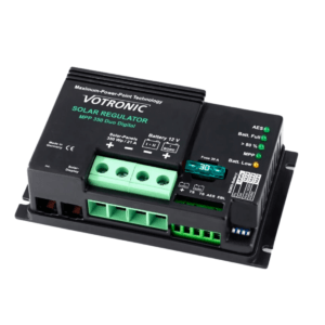 Laddningsregulator 21A MPP 350 Duo Digital - Votronic®