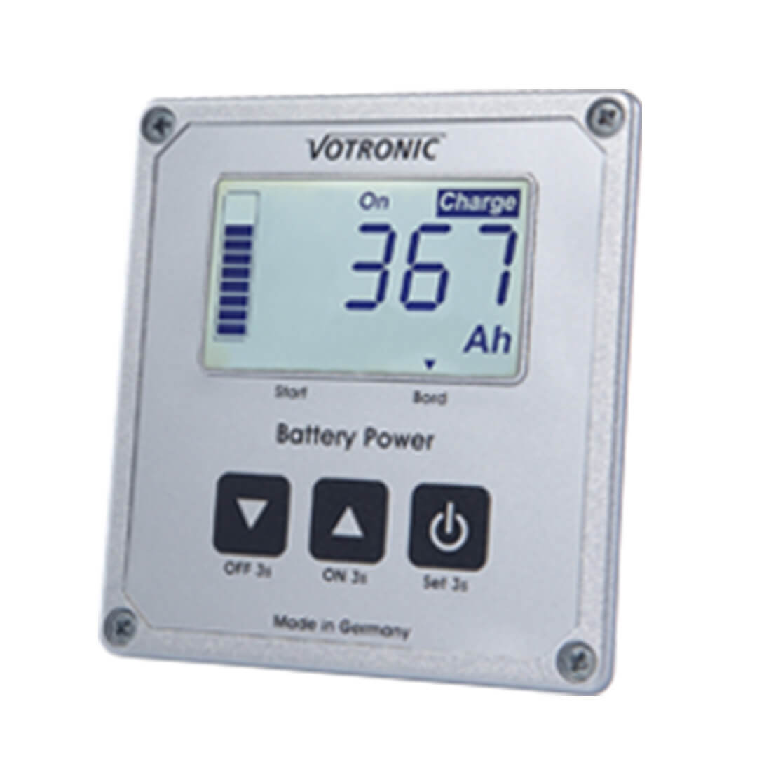 Votronic® 100A LCD-Battery-Computer S