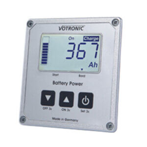 Votronic® 200A LCD-Battery-Computer S