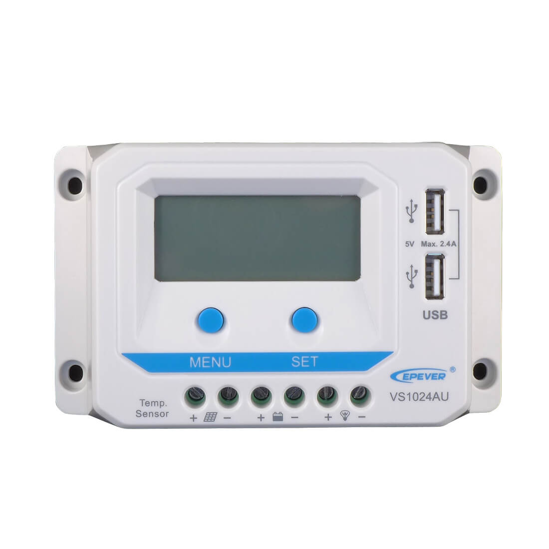 ViewStar PWM VS1024AU 12/24V 10A