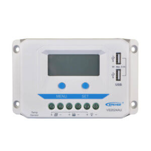 ViewStar PWM VS2024AU 12/24V 20A
