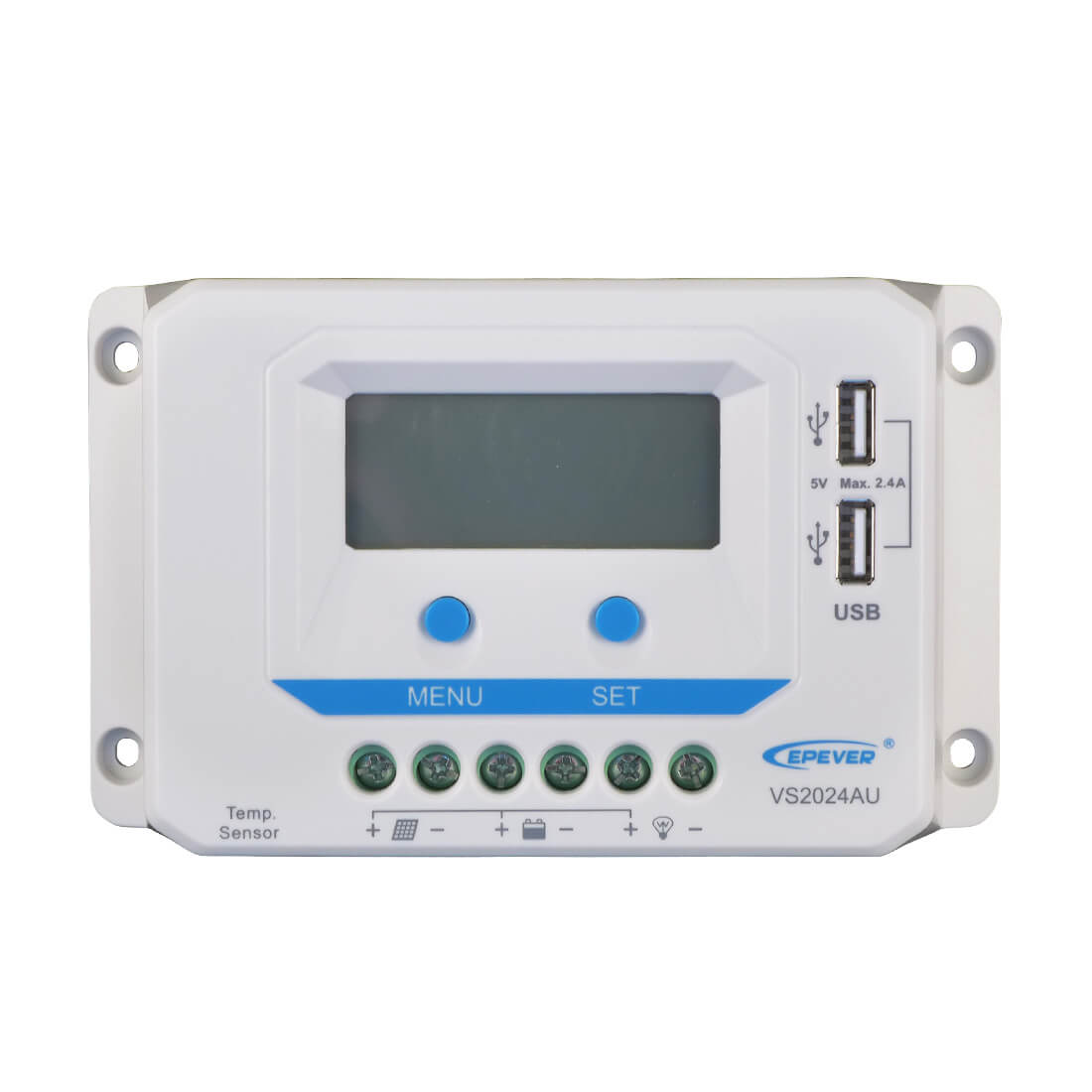 ViewStar PWM VS2024AU 12/24V 20A