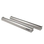 Spoilerfäste för solpanel 2-pack