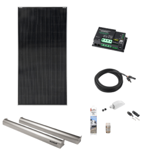 Solcellspaket 185W MPPT Votronic (Ducato/Boxer/Jumper)