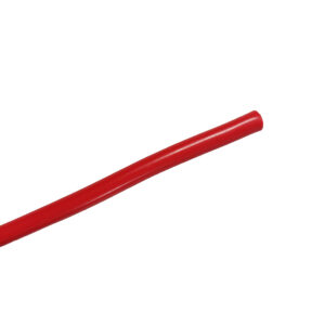 Batterikabel 25mm2 röd