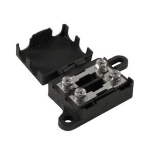 Säkringshållare dubbel BF1/MIDI ANS 30mm