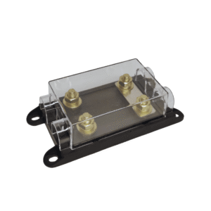 Säkringshållare ANL dubbel 61mm