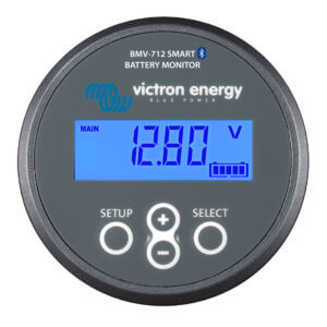 Victron BMV-712 smart batterimonitor