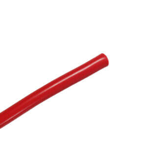 Batterikabel 50mm2 röd