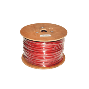 Solcellskabel 500m 4,0 mm2 RÖD (H1Z2Z2-K, EN50618)