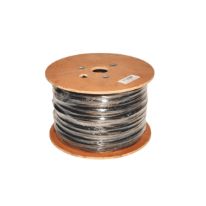 Solcellskabel 500m 4,0 mm2 SVART (H1Z2Z2-K, EN50618)