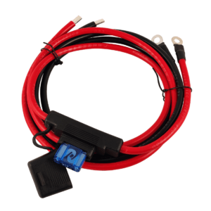 16 mm2 Batterikabel 1,5m med säkring