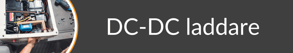 DC-DC akkulaturi, DC-DC-laturi