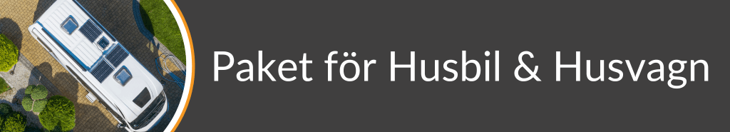 Matkailuauto asuntovaunu vene