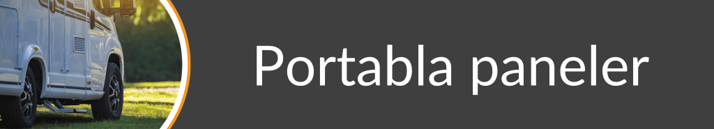 Kannettavat aurinkopaneelit