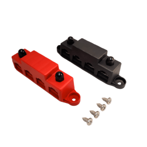 Kopplingsplint Busbar 12-48V