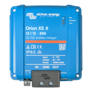 Victron Orion XS 12/12-50A, DC-DC-laddare (oisolerad)