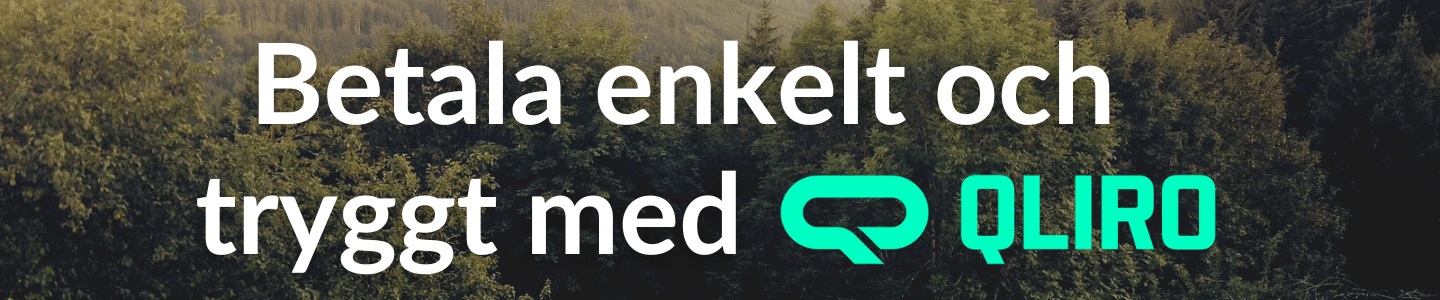 qliro banner