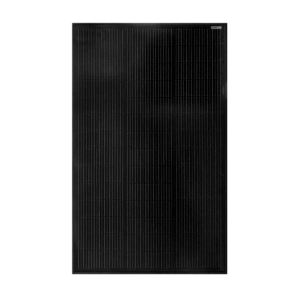 Solpanel 145W - Sunlux® OPTITEC TOPCon MBB All Black