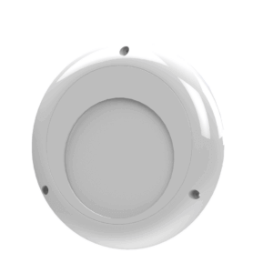 UNILEDLIGHT 18.24R – 12/24V rund LED-taklampa, 18W, 650 lumen