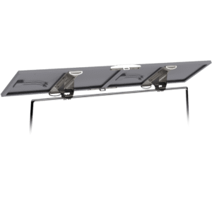 UNIFIX 300 WPB Arch-fäste i 316L rostfritt stål för solpaneler på båt